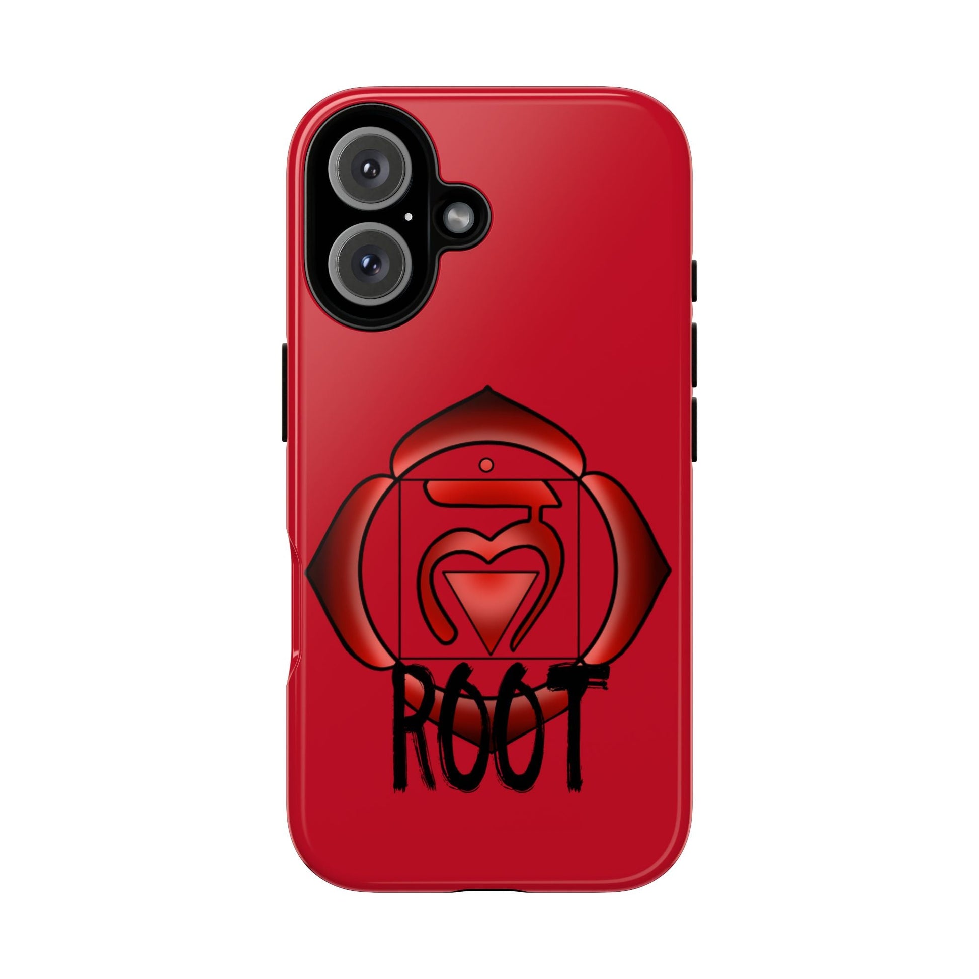 Root Chakra Phone Case - Muladhara Chakra Wonders iPhone 17