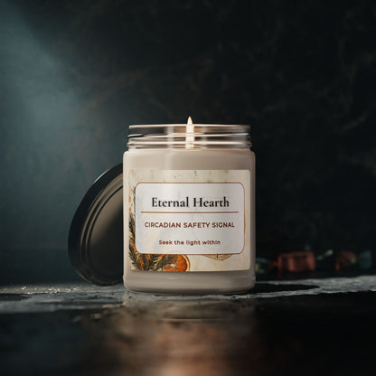 Atmospheric Anchors | The Somatic Sanctuary Candle Collection