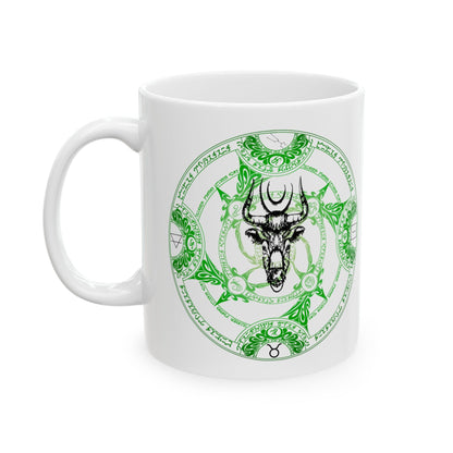 Taurus Zodiac Mug Printify