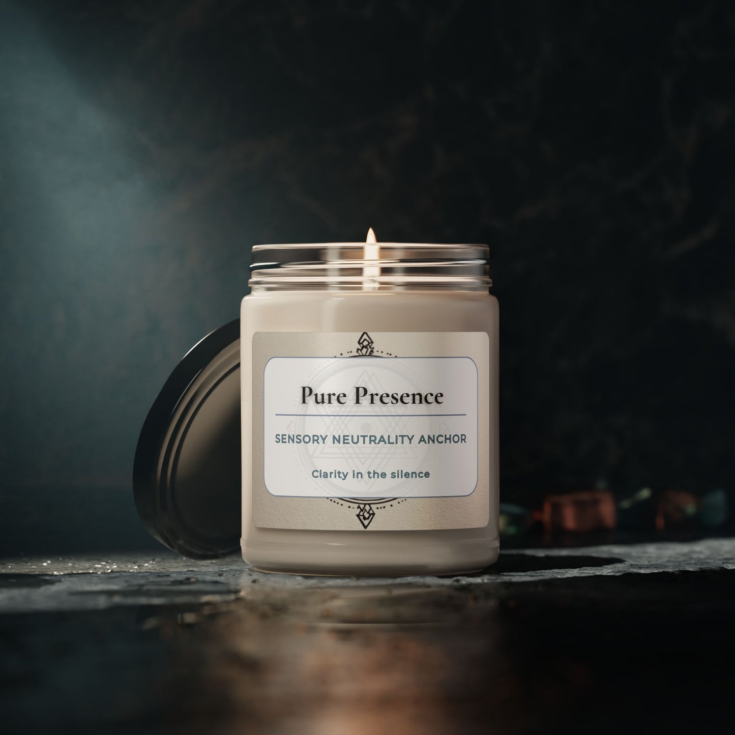 Atmospheric Anchors | The Somatic Sanctuary Candle Collection