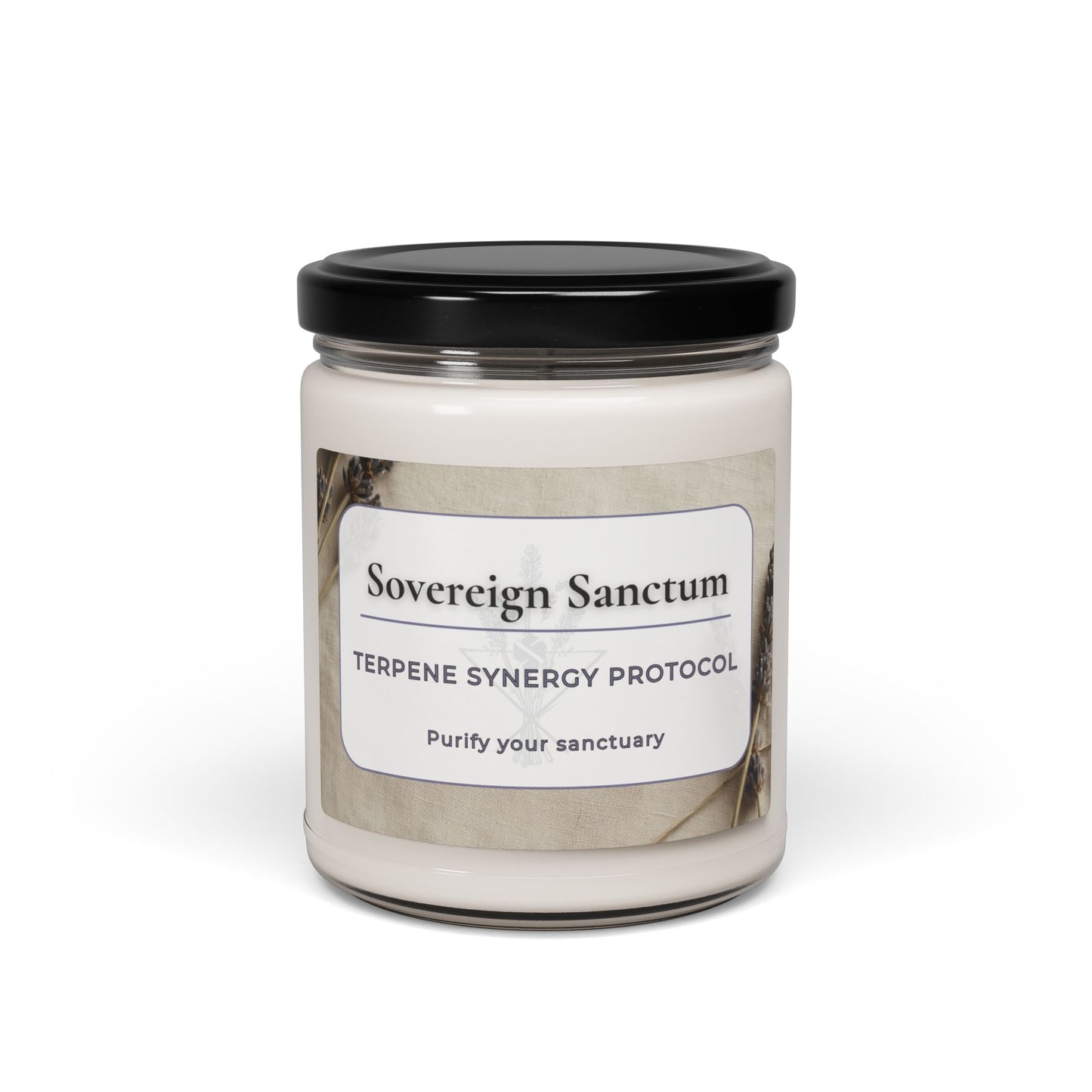 Atmospheric Anchors | The Somatic Sanctuary Candle Collection