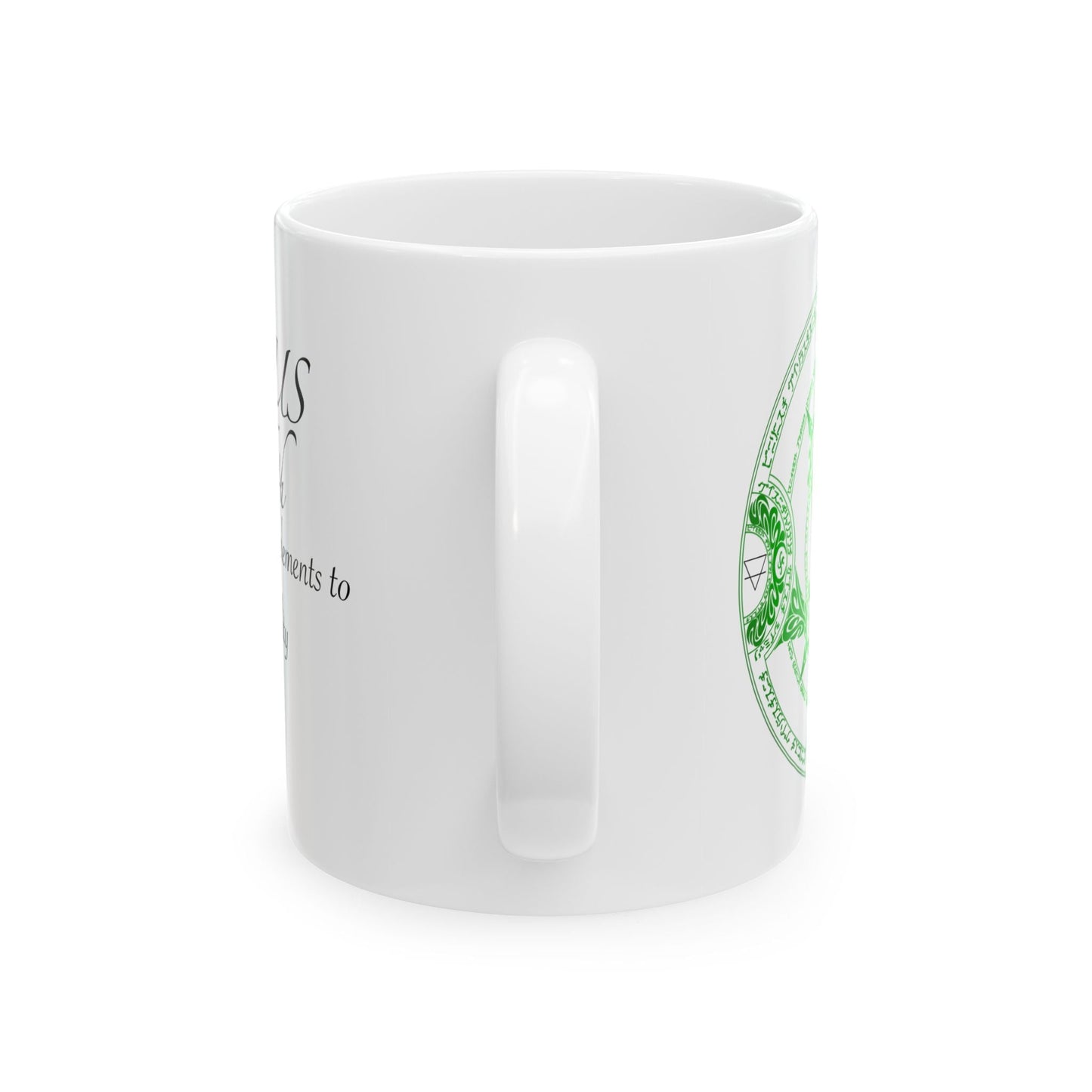 Taurus Zodiac Mug Printify