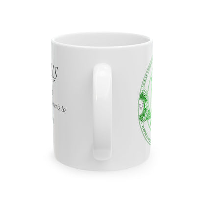 Taurus Zodiac Mug Printify