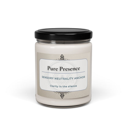 Atmospheric Anchors | The Somatic Sanctuary Candle Collection