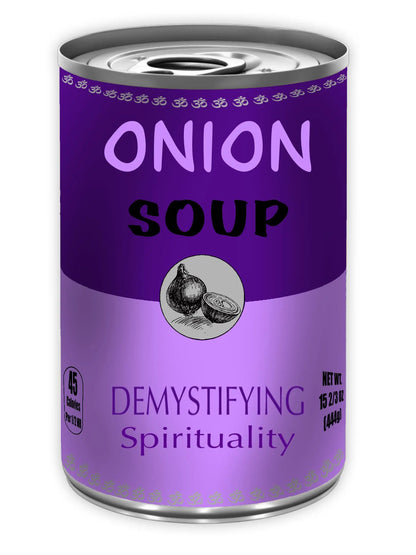 Advertising With Onion Soup Chakra Wonders