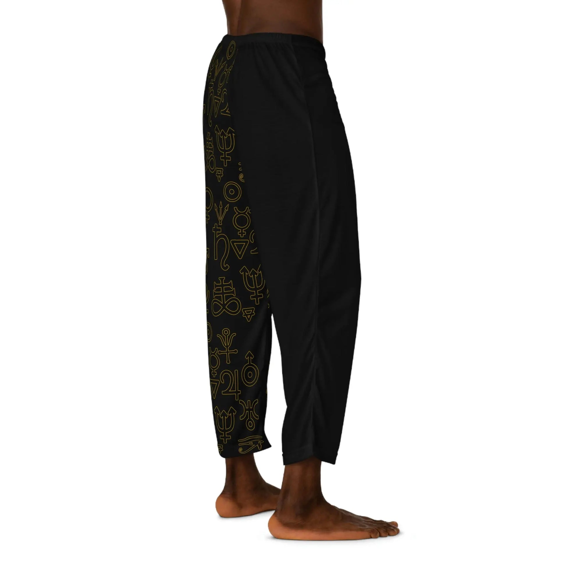 Alchemist Men's Pajama Pants Printify