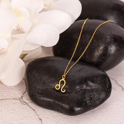 Align Your Stars: Wear Your Zodiac Sign Necklace ShineOn Fulfillment