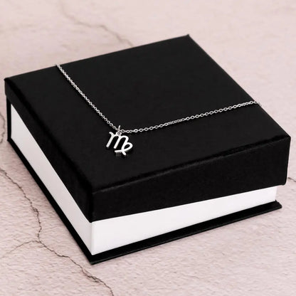 Align Your Stars: Wear Your Zodiac Sign Necklace ShineOn Fulfillment