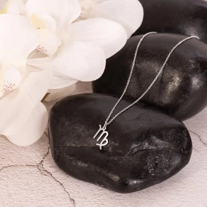 Align Your Stars: Wear Your Zodiac Sign Necklace ShineOn Fulfillment