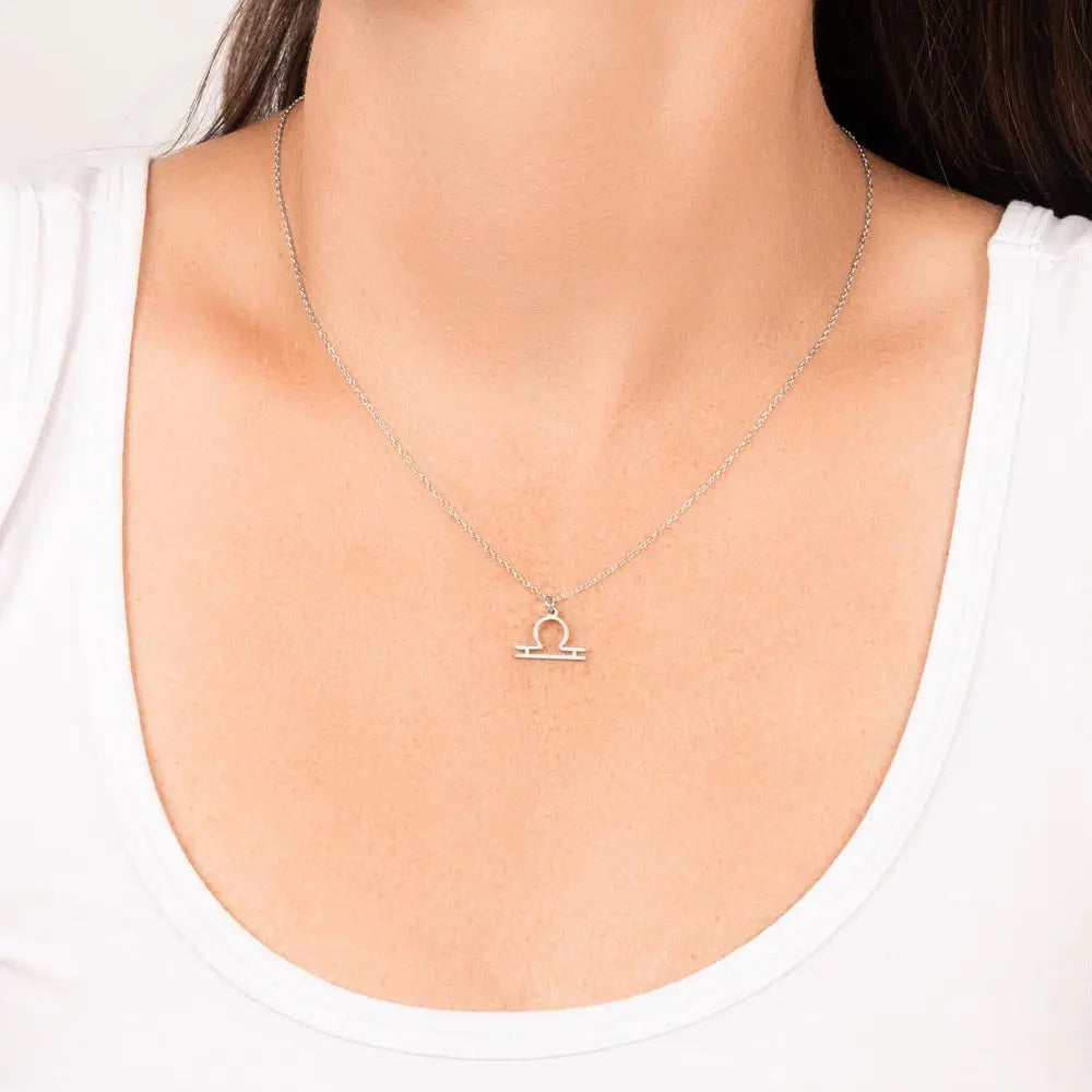 Align Your Stars: Wear Your Zodiac Sign Necklace ShineOn Fulfillment