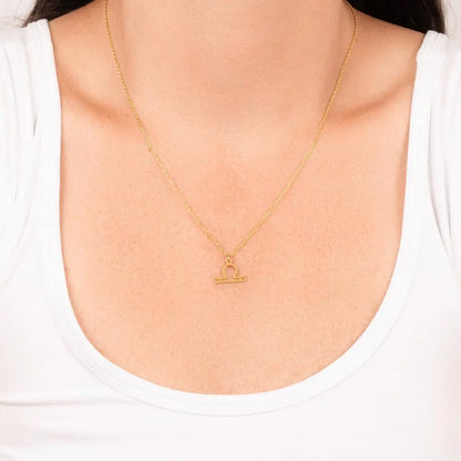 Align Your Stars: Wear Your Zodiac Sign Necklace ShineOn Fulfillment