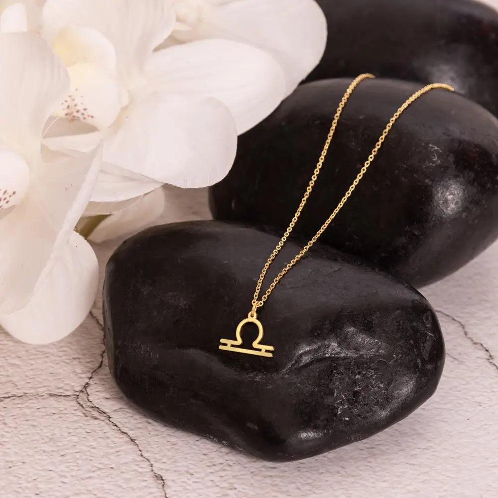 Align Your Stars: Wear Your Zodiac Sign Necklace ShineOn Fulfillment