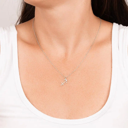 Align Your Stars: Wear Your Zodiac Sign Necklace ShineOn Fulfillment