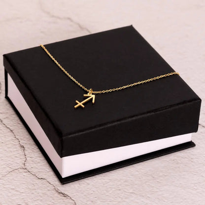 Align Your Stars: Wear Your Zodiac Sign Necklace ShineOn Fulfillment