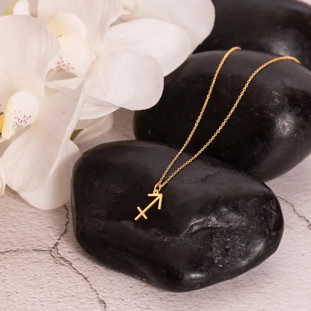 Align Your Stars: Wear Your Zodiac Sign Necklace ShineOn Fulfillment