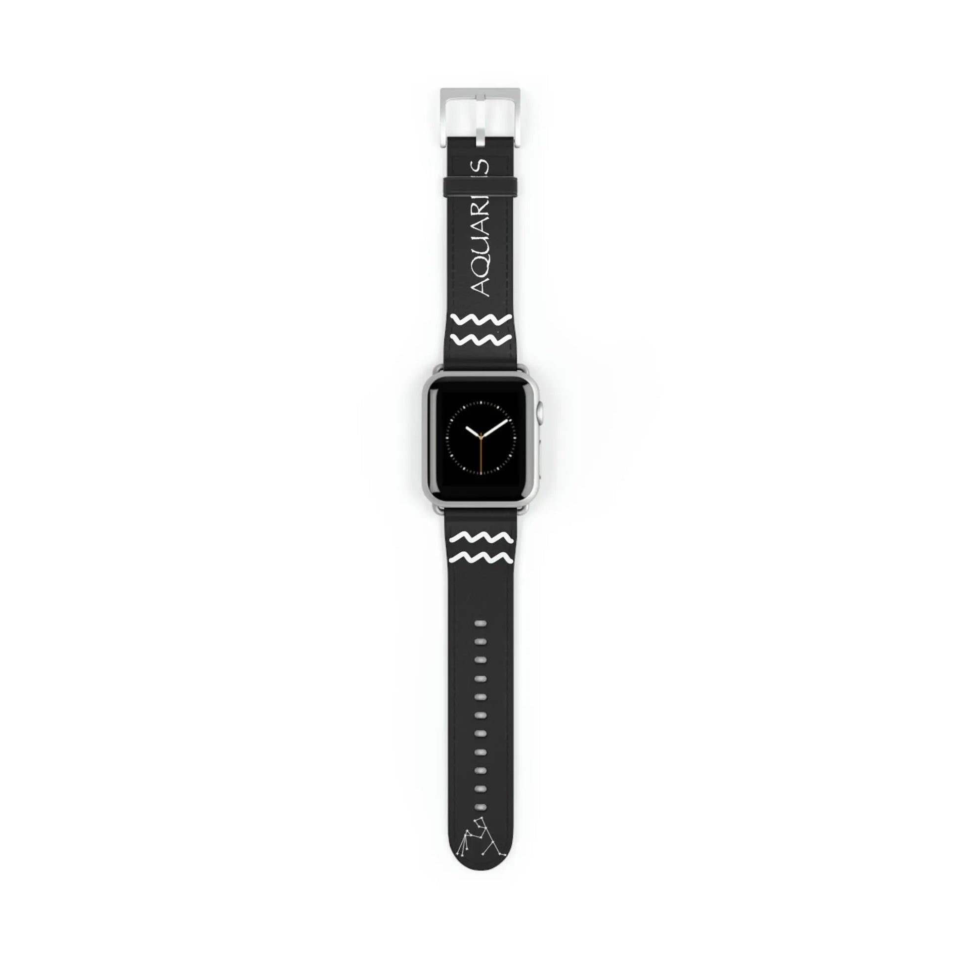 Aquarius Zodiac Apple Watch Band - Yin Printify