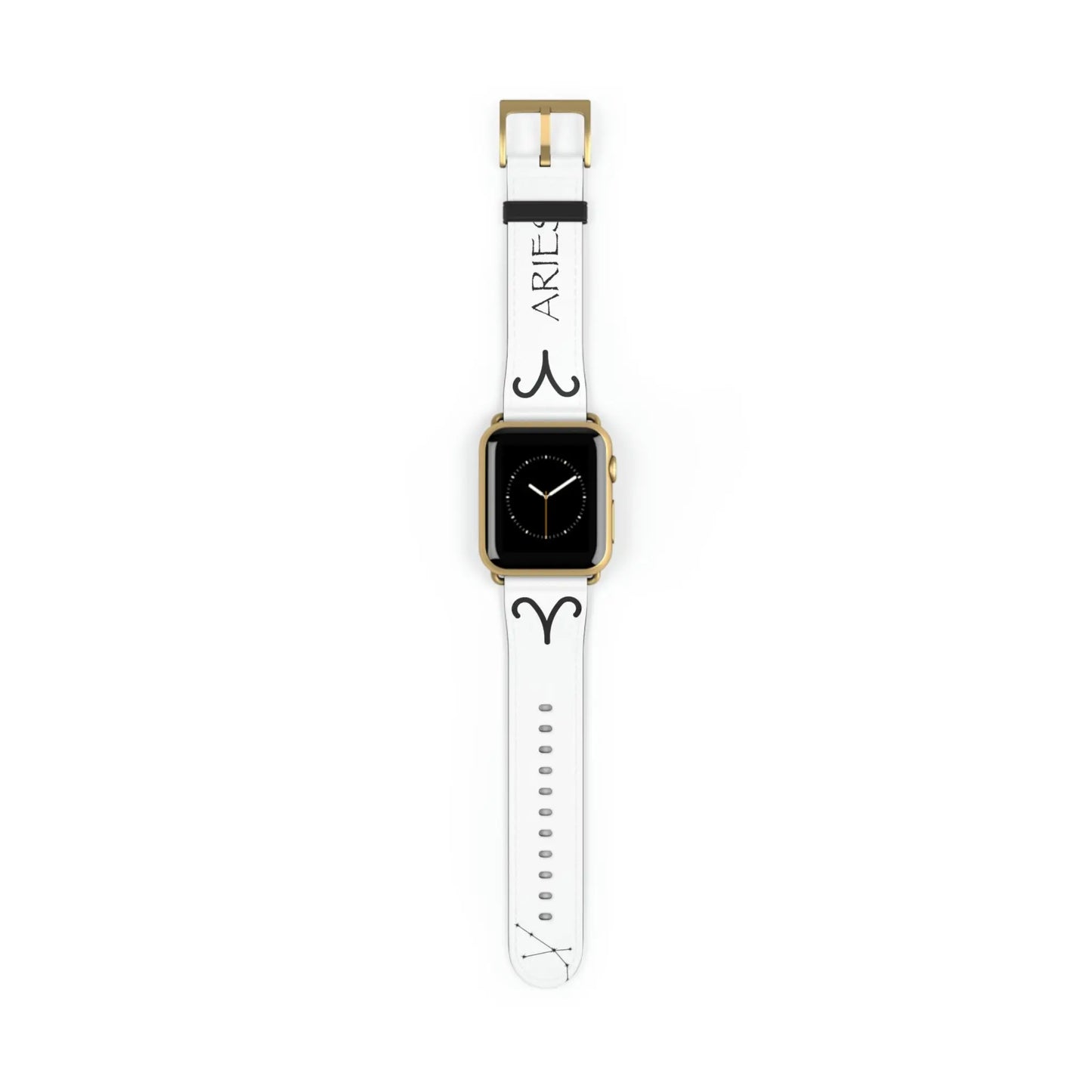 Aries Zodiac Apple Watch Band - Yang Printify