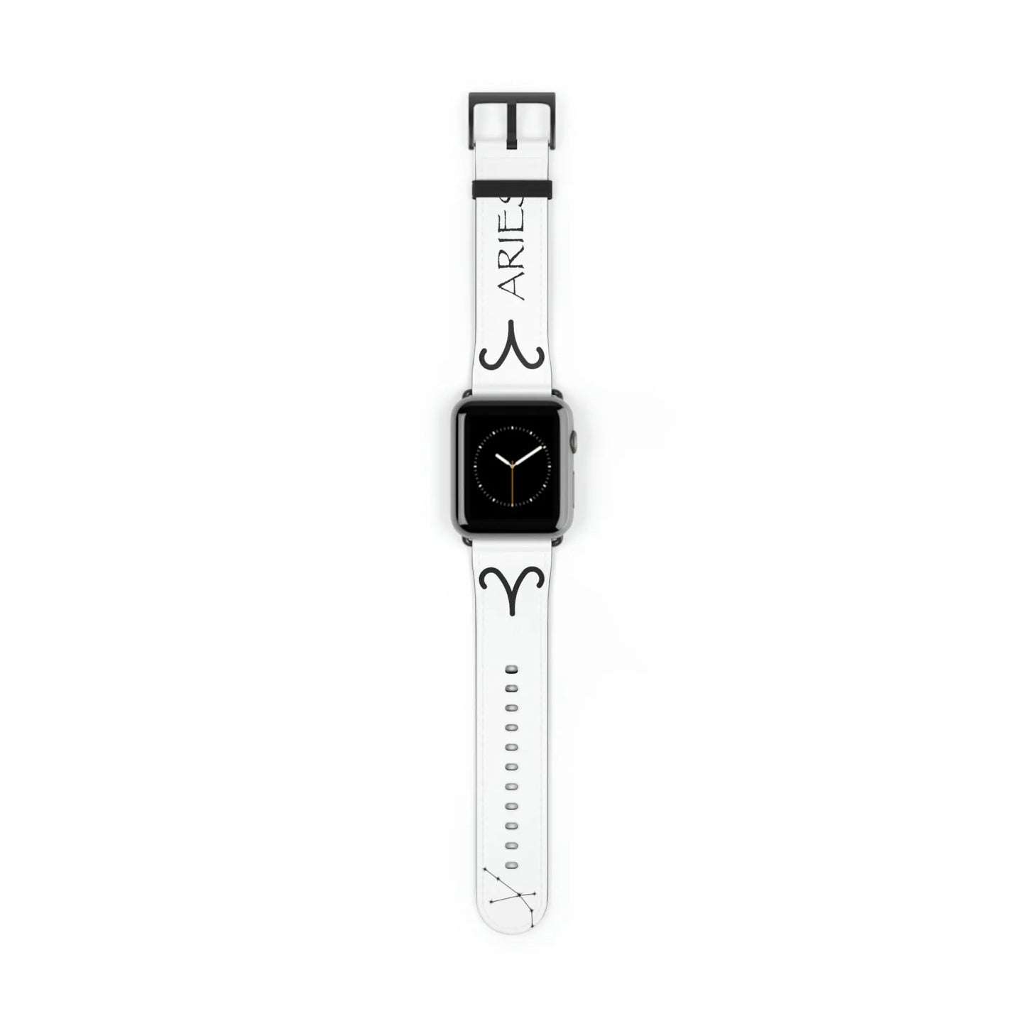 Aries Zodiac Apple Watch Band - Yang Printify