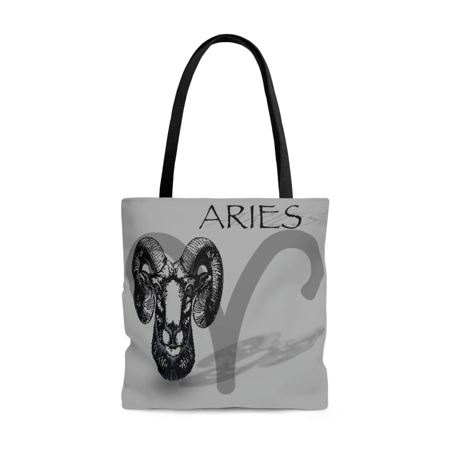 Aries Zodiac Tote Bag Printify