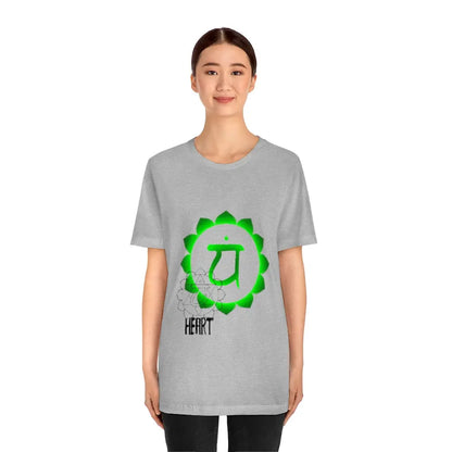 Boundless Heart Chakra Shirt Printify