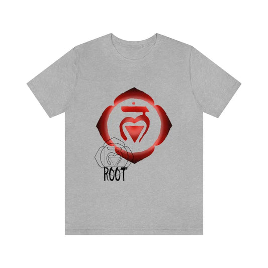 Boundless Root Chakra Shirt Printify