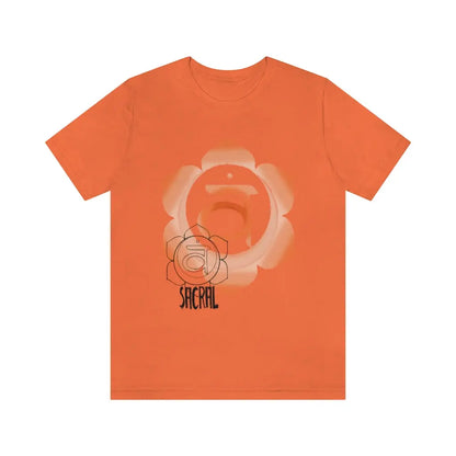 Boundless Sacral Chakra T-Shirt Printify