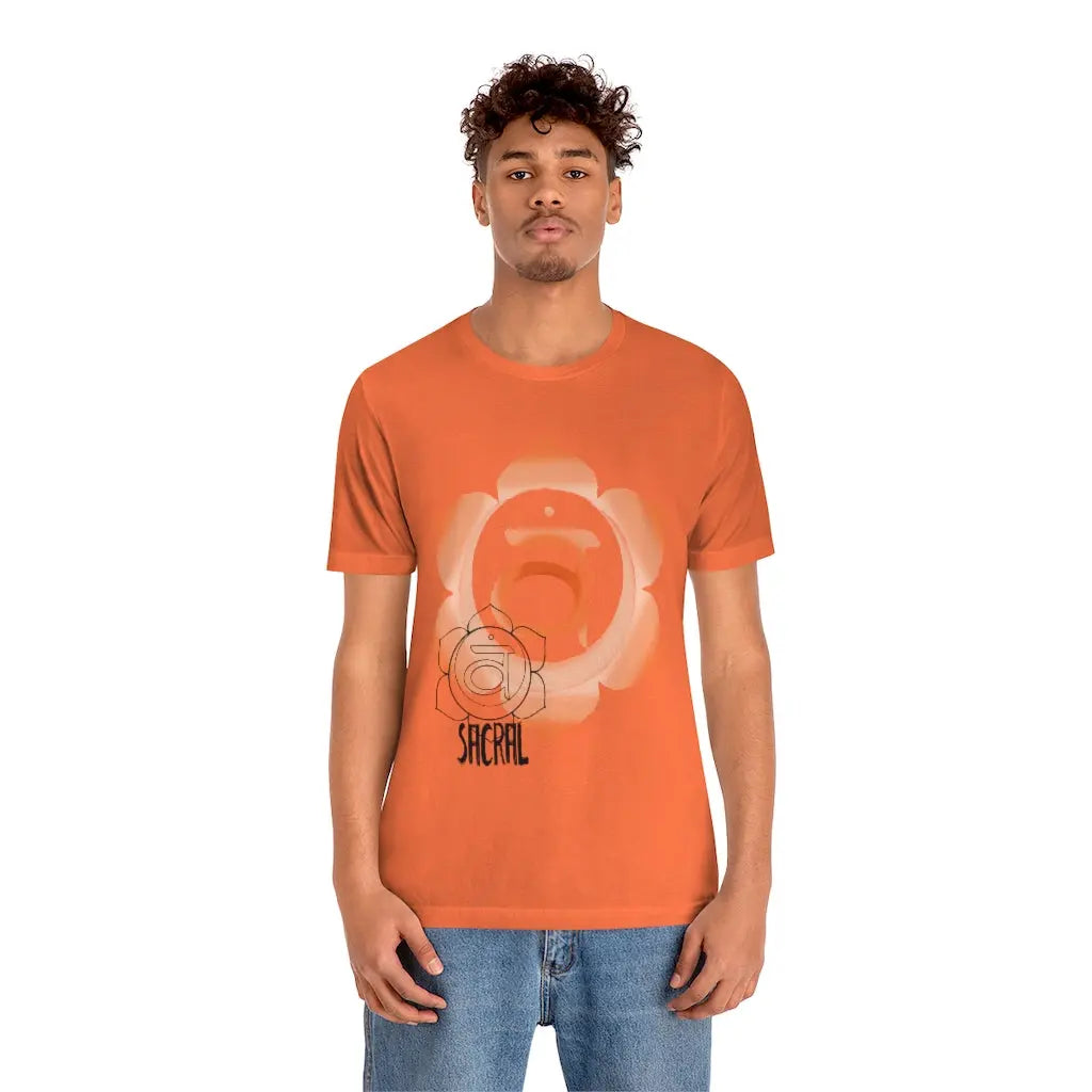 Boundless Sacral Chakra T-Shirt Printify