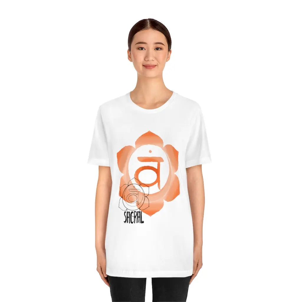 Boundless Sacral Chakra T-Shirt Printify