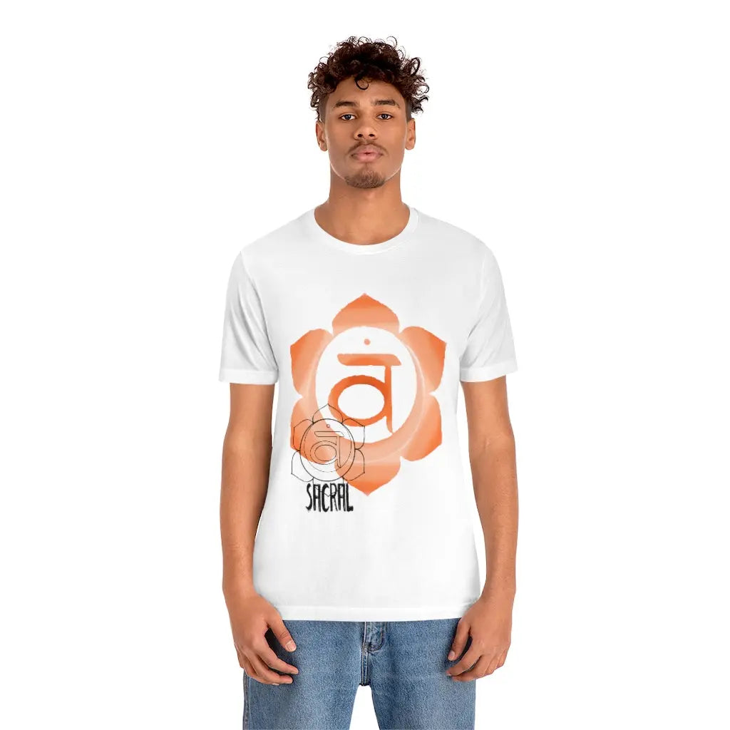 Boundless Sacral Chakra T-Shirt Printify