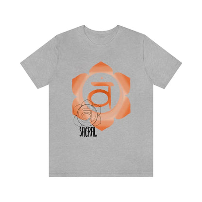 Boundless Sacral Chakra T-Shirt Printify