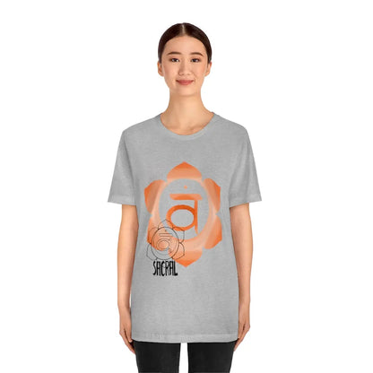 Boundless Sacral Chakra T-Shirt Printify