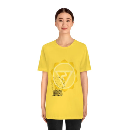 Boundless Solar Plexus Chakra Shirt Printify