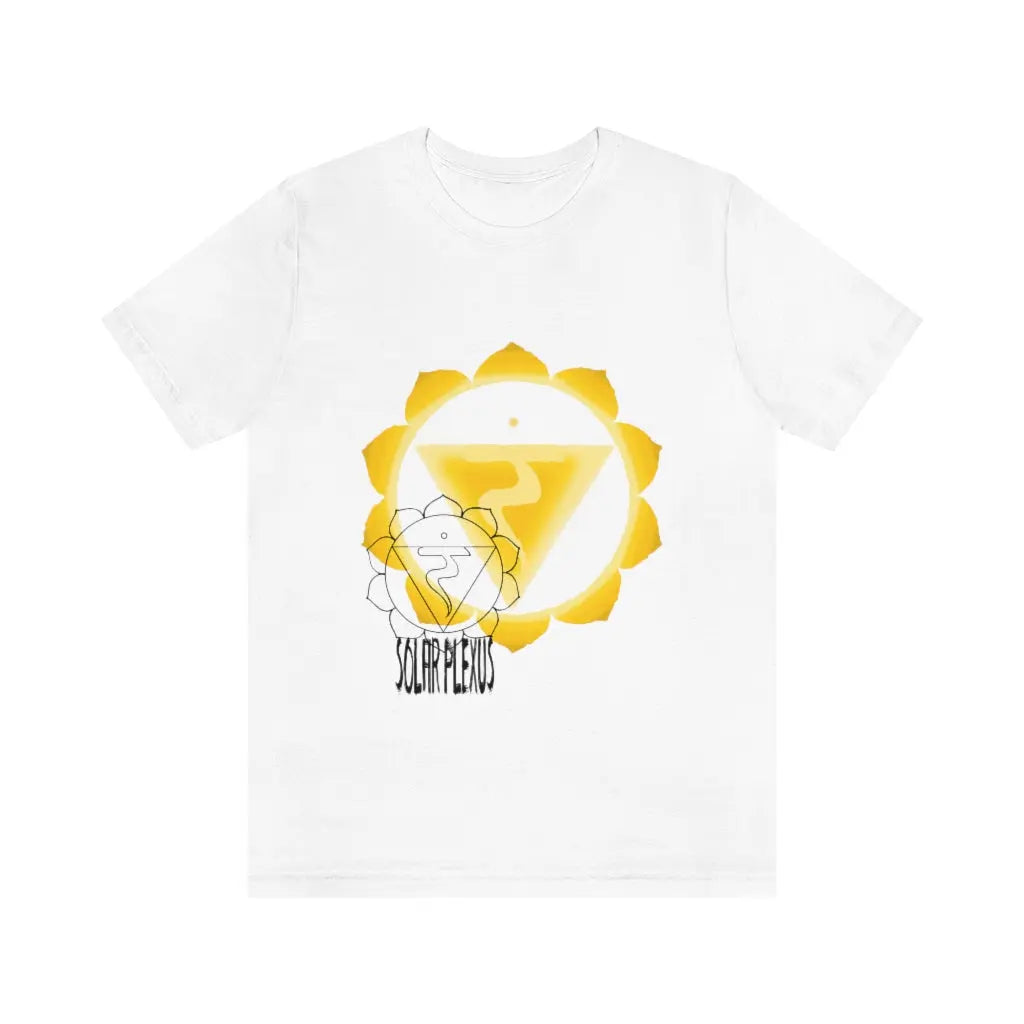 Boundless Solar Plexus Chakra Shirt Printify