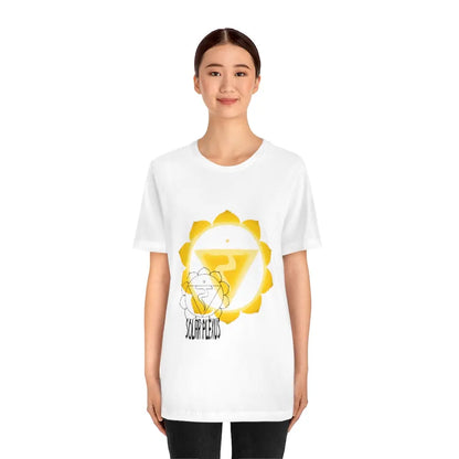 Boundless Solar Plexus Chakra Shirt Printify