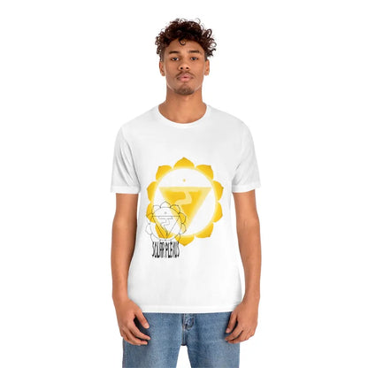 Boundless Solar Plexus Chakra Shirt Printify