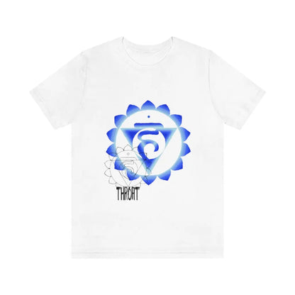 Boundless Throat Chakra Shirt Printify