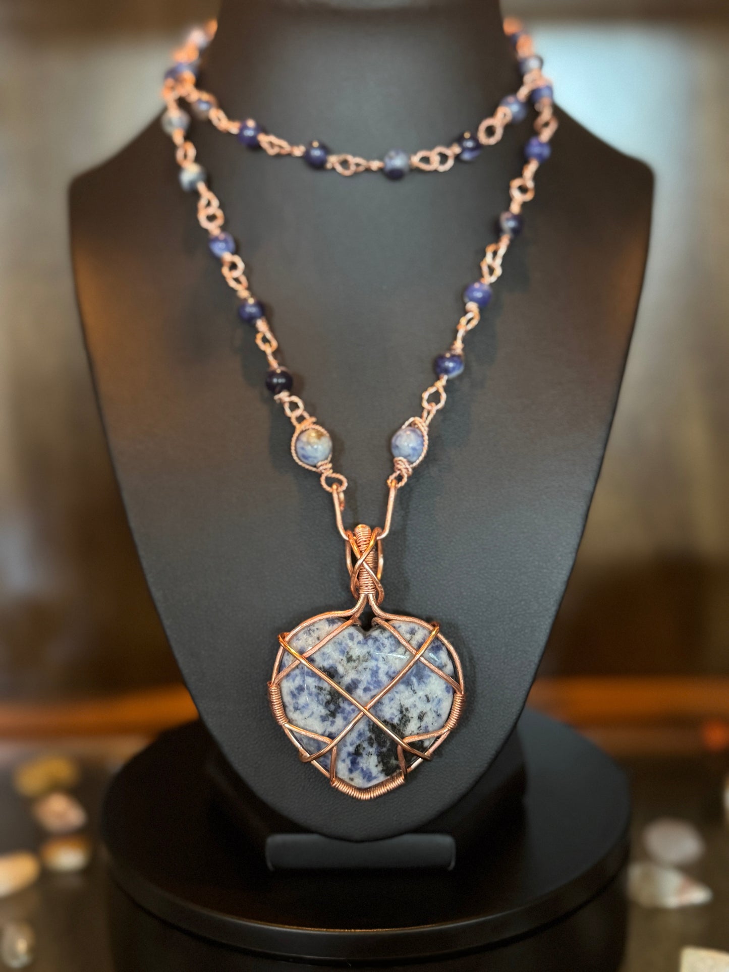 Heart of the Storm Chakra Wonders
