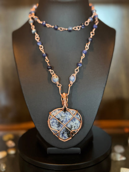 Heart of the Storm Chakra Wonders