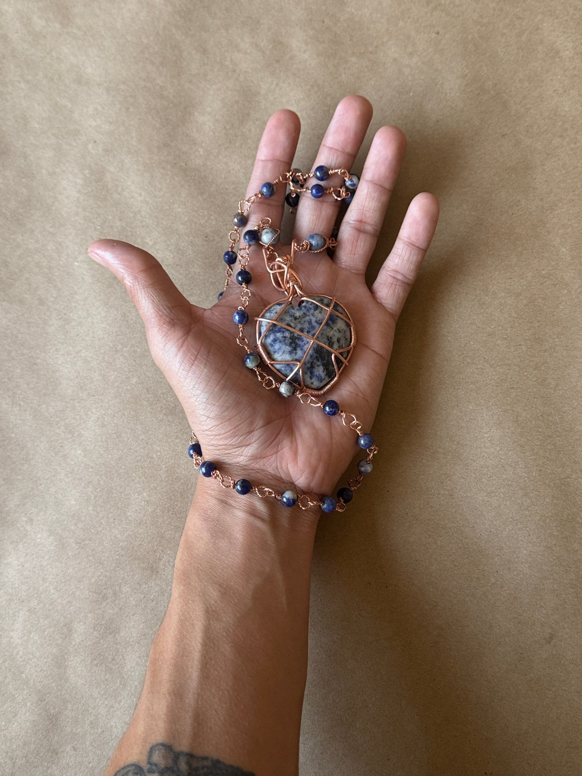 Heart of the Storm Chakra Wonders