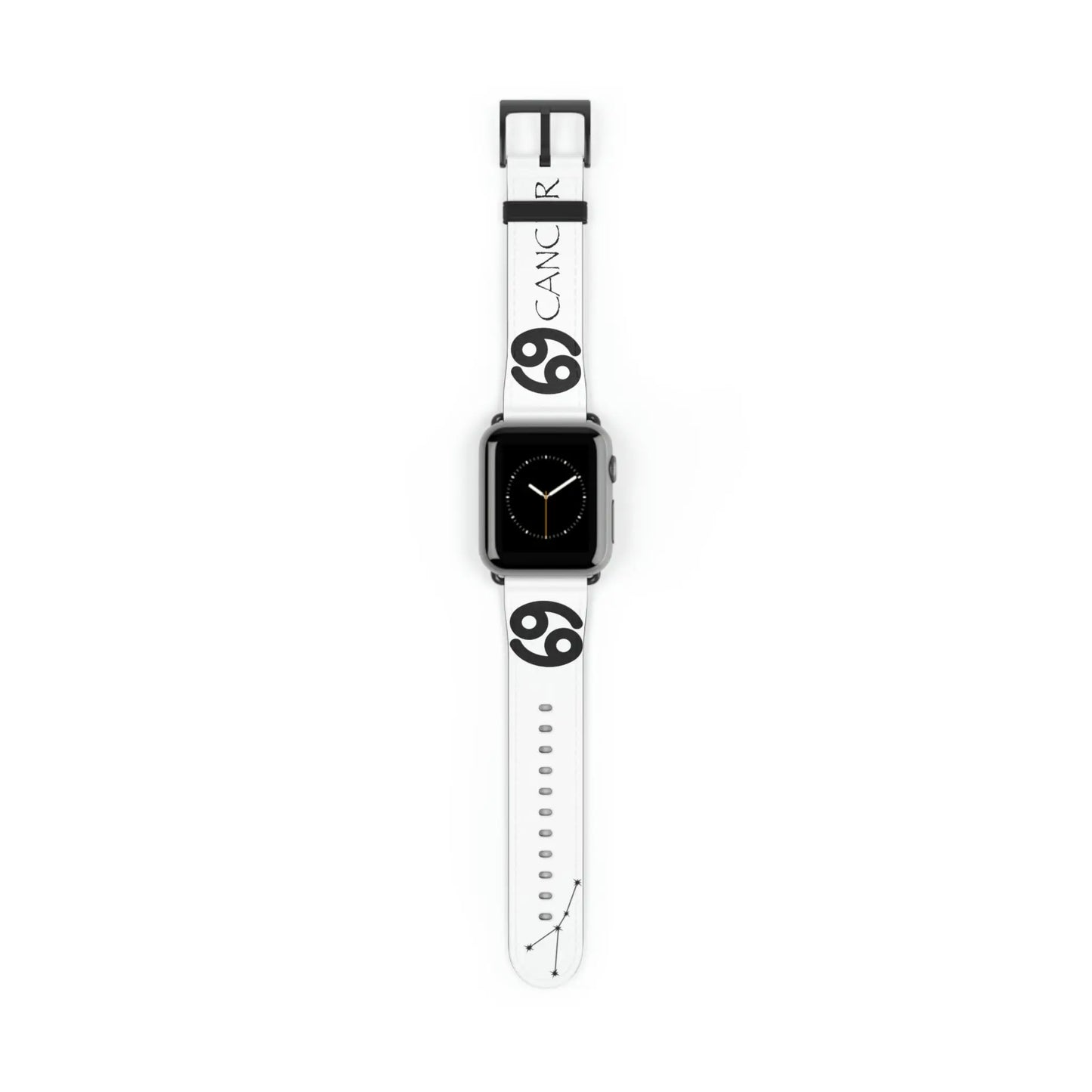 Cancer Zodiac Apple Watch Band - Yang Printify