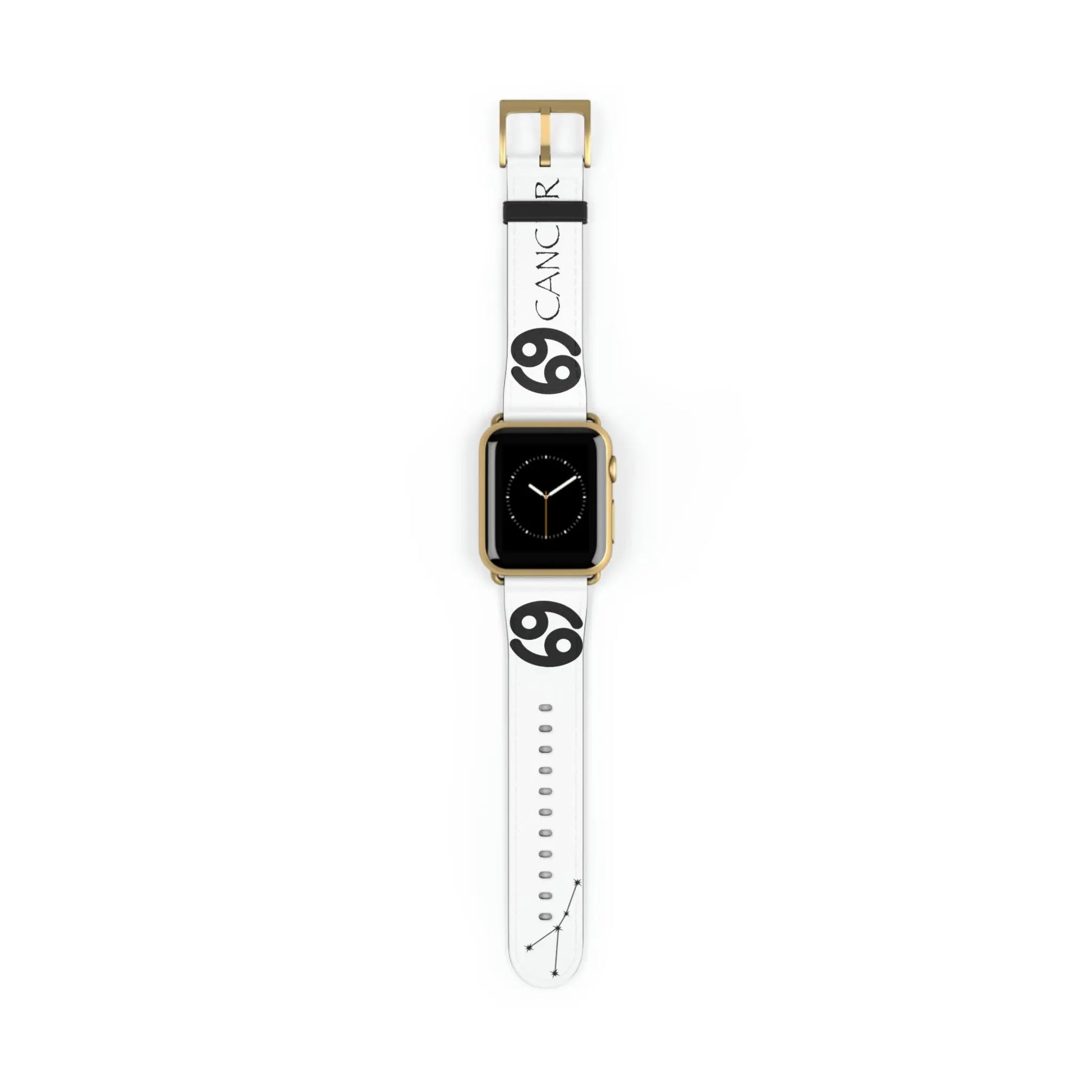 Cancer Zodiac Apple Watch Band - Yang Printify