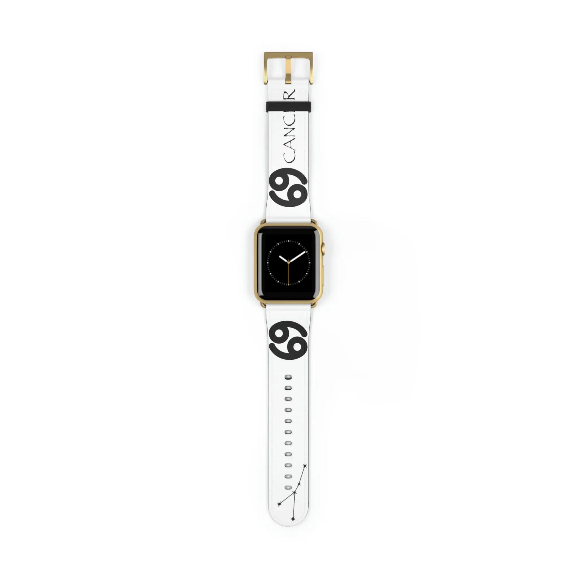 Cancer Zodiac Apple Watch Band - Yang Printify