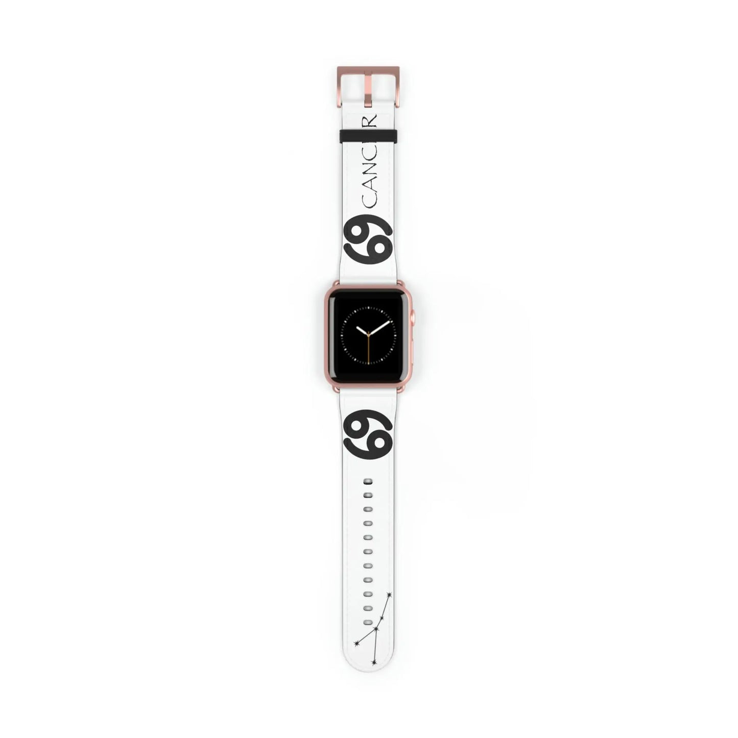 Cancer Zodiac Apple Watch Band - Yang Printify