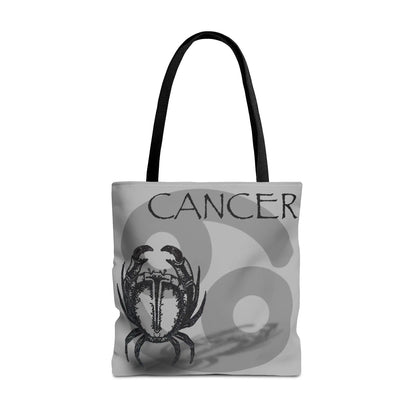 Cancer Zodiac Tote Bag Printify