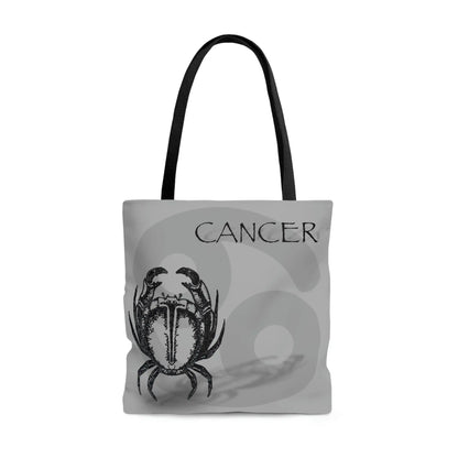 Cancer Zodiac Tote Bag Printify