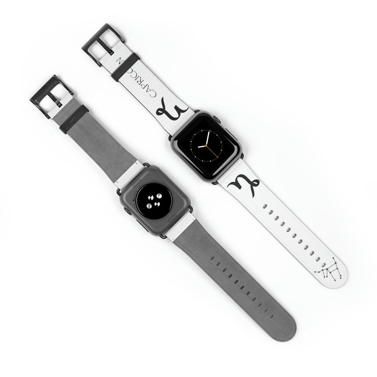 Capricorn Zodiac Apple Watch Band - Yang Printify