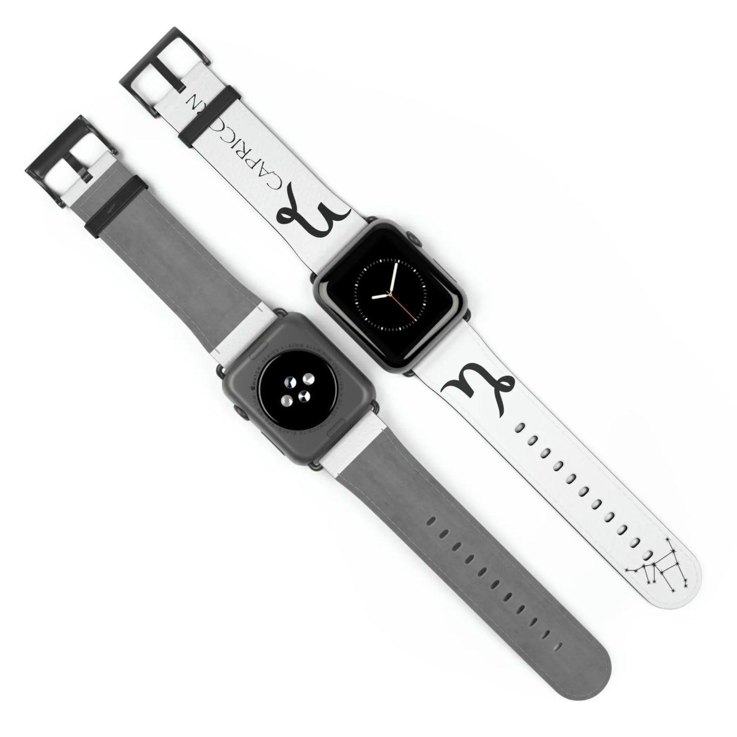 Capricorn Zodiac Apple Watch Band - Yang Printify