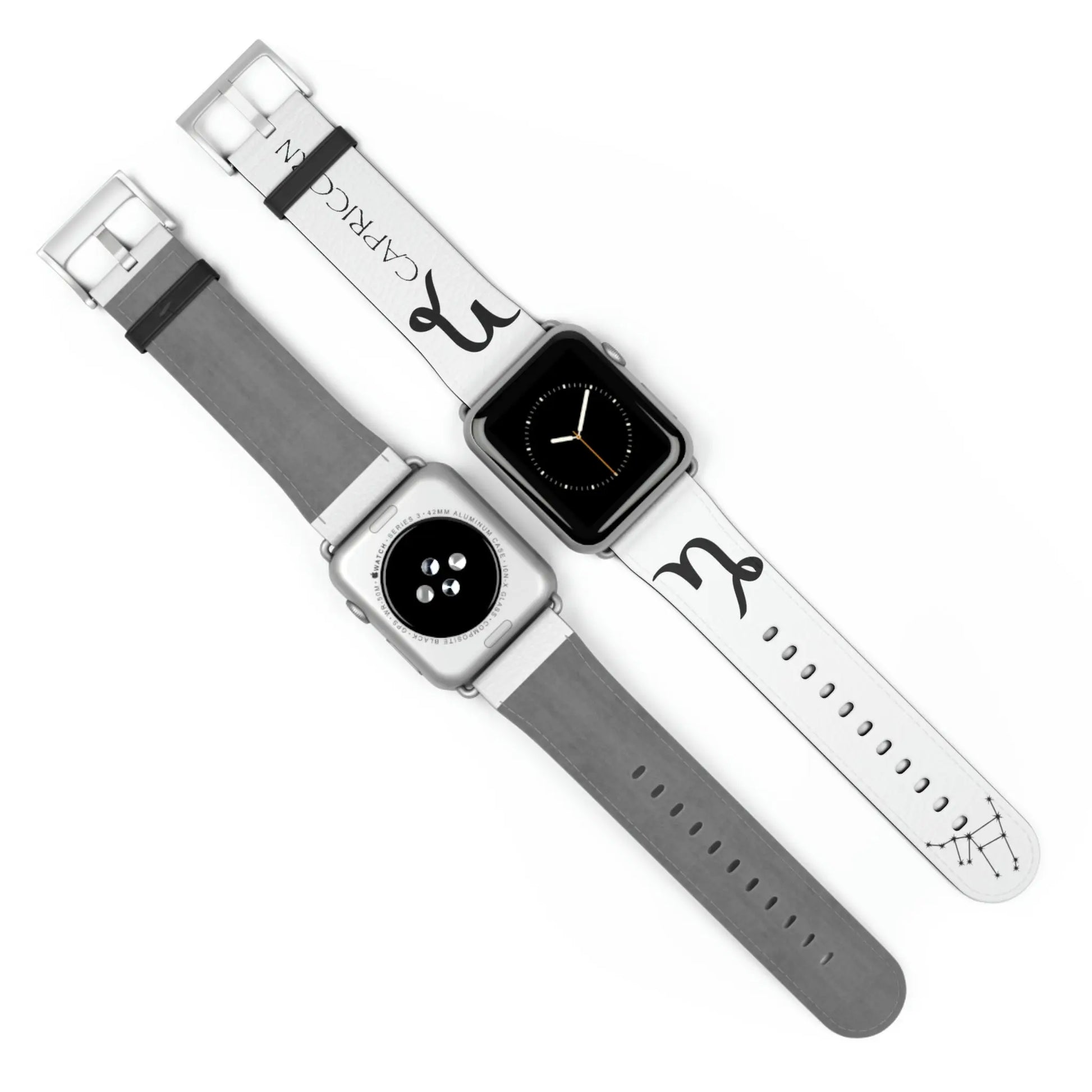 Capricorn Zodiac Apple Watch Band - Yang Printify