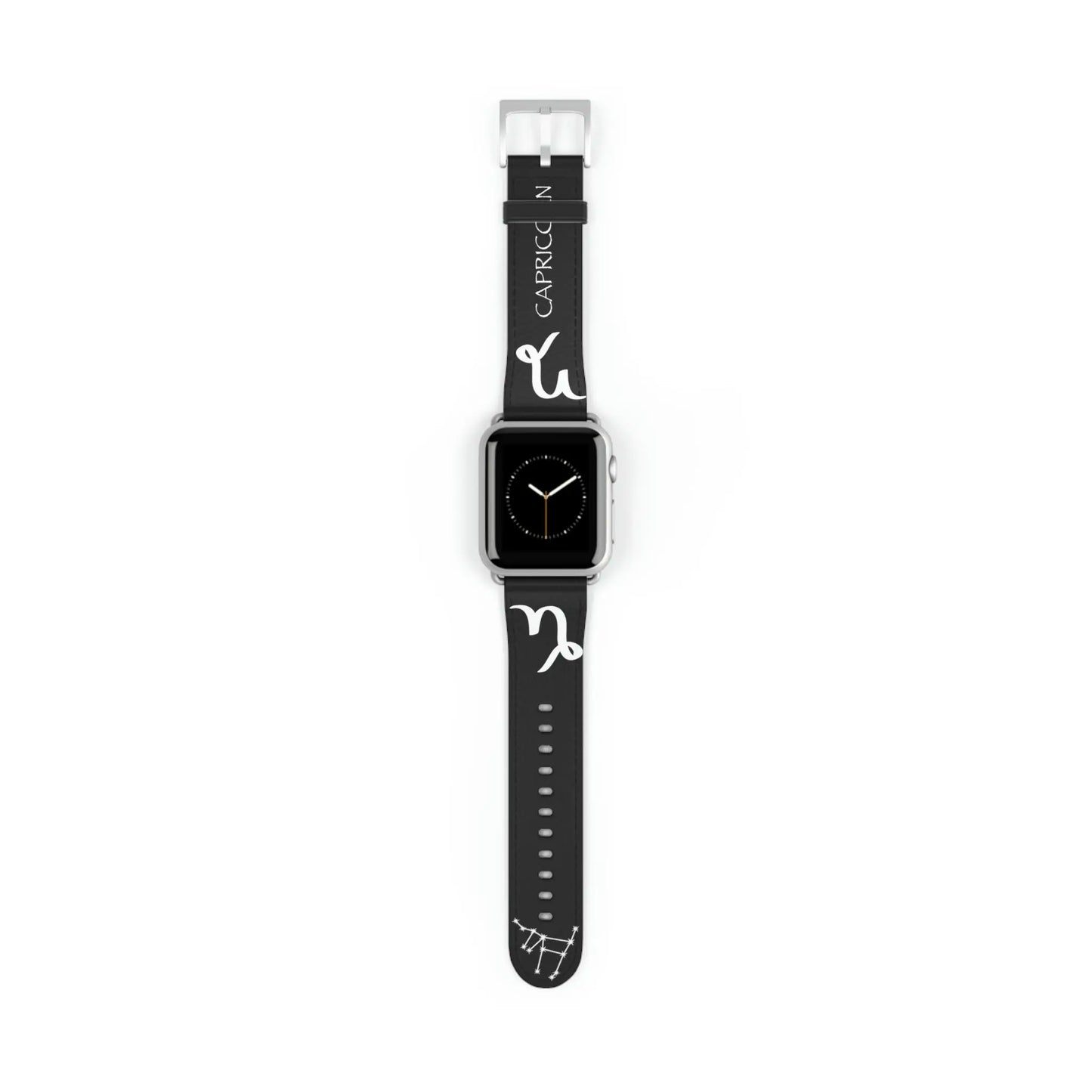 Capricorn Zodiac Apple Watch Band - Yin Printify