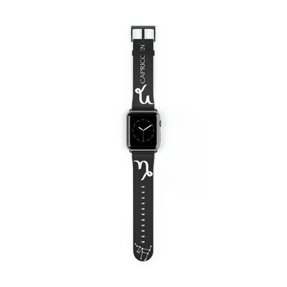 Capricorn Zodiac Apple Watch Band - Yin Printify